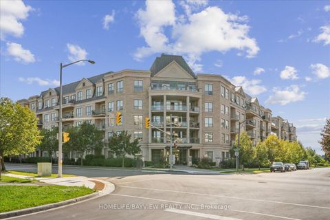 Photo 1 at 421 - 180 John West Way, Bayview Wellington, Aurora
