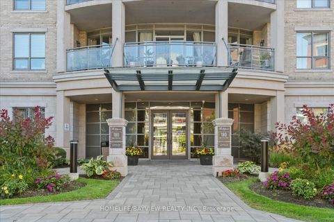 Photo 4 at 421 - 180 John West Way, Bayview Wellington, Aurora