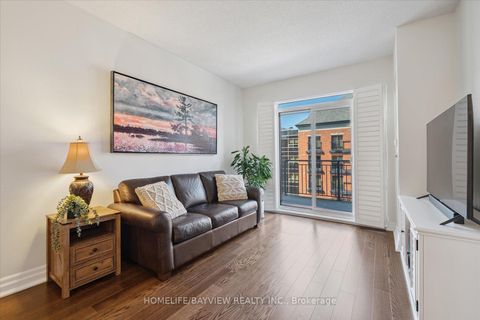 Photo 8 at 421 - 180 John West Way, Bayview Wellington, Aurora