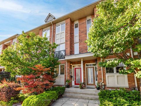 Photo 1 at 52 Market Garden Mews, Queensway, Toronto