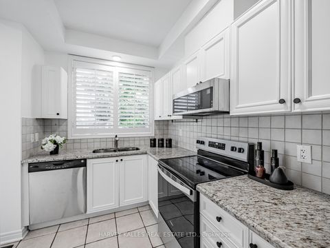 Photo 3 at 52 Market Garden Mews, Queensway, Toronto