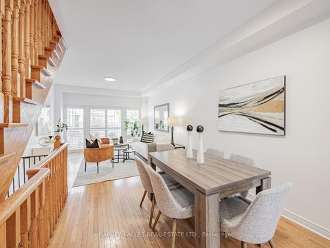 Photo 5 at 52 Market Garden Mews, Queensway, Toronto