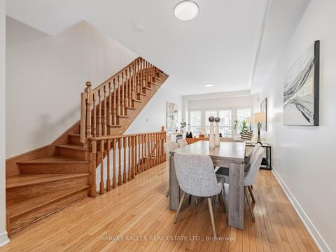 Photo 6 at 52 Market Garden Mews, Queensway, Toronto