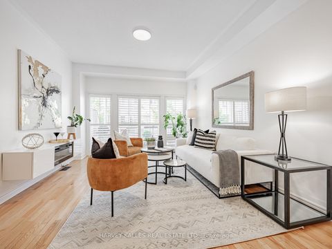 Photo 7 at 52 Market Garden Mews, Queensway, Toronto