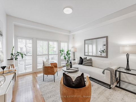 Photo 9 at 52 Market Garden Mews, Queensway, Toronto
