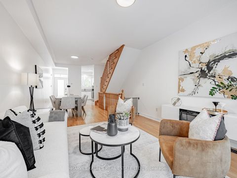 Photo 10 at 52 Market Garden Mews, Queensway, Toronto