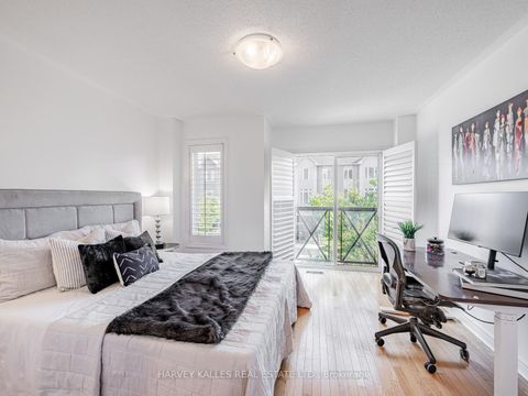 Photo 11 at 52 Market Garden Mews, Queensway, Toronto