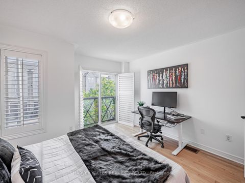 Photo 13 at 52 Market Garden Mews, Queensway, Toronto