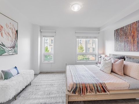 Photo 16 at 52 Market Garden Mews, Queensway, Toronto