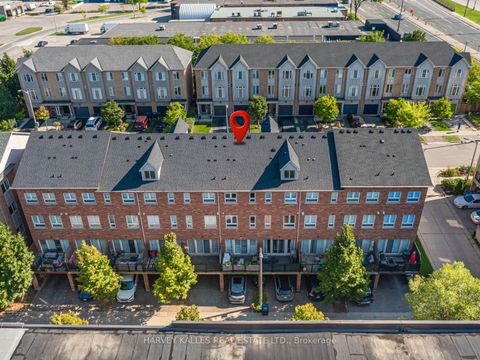 Photo 28 at 52 Market Garden Mews, Queensway, Toronto