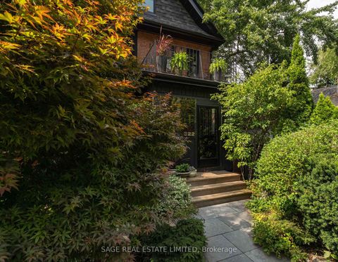 Photo 1 at 322 Sorauren Avenue, Roncesvalles, Toronto