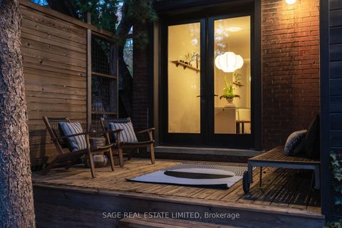Photo 42 at 322 Sorauren Avenue, Roncesvalles, Toronto
