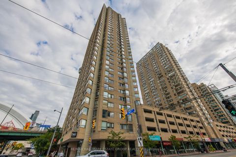 Photo 0 at 1102 - 270 Queens Quay W, Waterfront Communities C1, Toronto