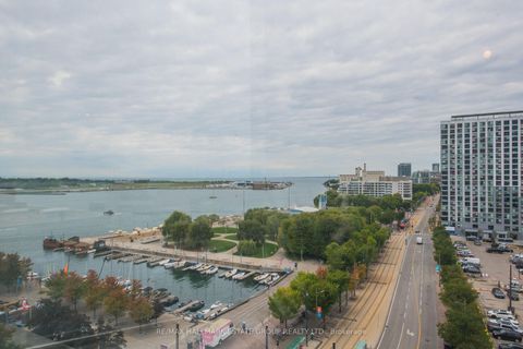 Photo 23 at 1102 - 270 Queens Quay W, Waterfront Communities C1, Toronto