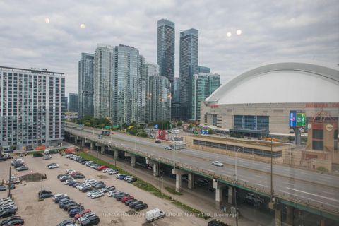 Photo 24 at 1102 - 270 Queens Quay W, Waterfront Communities C1, Toronto