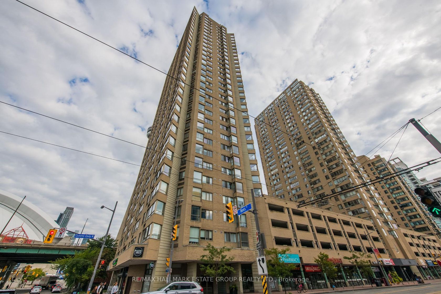 1102 - 270 Queens Quay W, Waterfront Communities C1, Toronto 