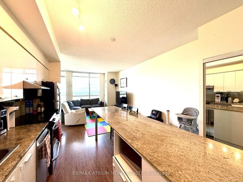 Photo 2 at 2605 - 29 Singer Court, Bayview Village, Toronto