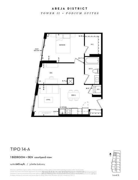 Photo 15 at 605 - 474 Caldari Rd Road, Concord, Vaughan