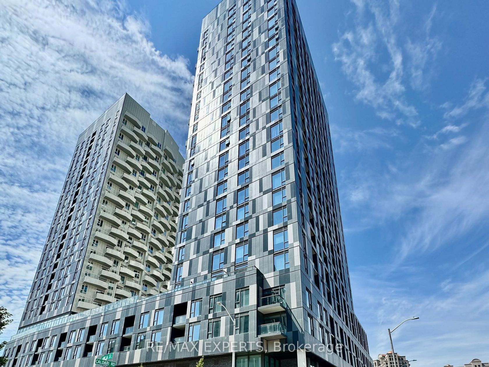 605 - 474 Caldari Rd Road, Concord, Vaughan 