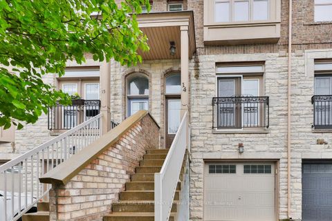 Photo 2 at 14 - 2410 Woodstock Trail, WM Westmount, Oakville