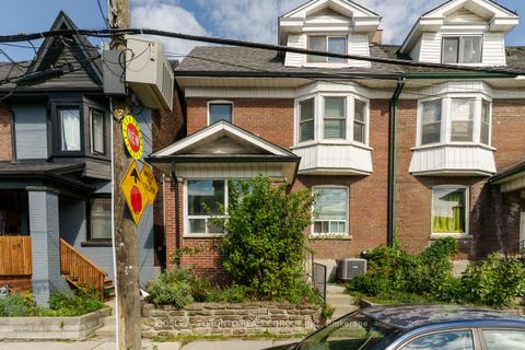 Photo 0 at 62 Hallam Street, Junction, Toronto