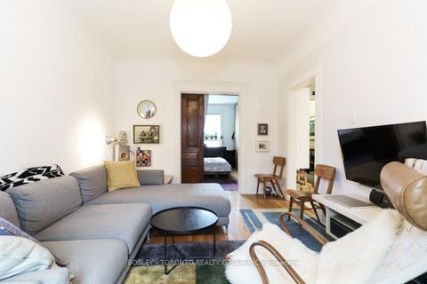 Photo 3 at 62 Hallam Street, Junction, Toronto