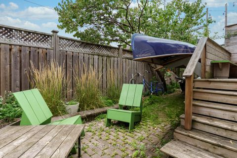 Photo 40 at 62 Hallam Street, Junction, Toronto