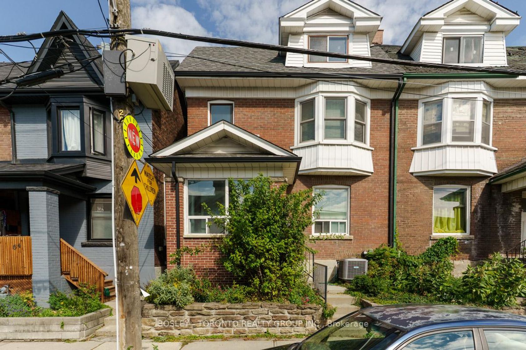62 Hallam Street, Junction, Toronto 