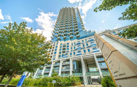 Photo 1 at 2605 - 16 Bonnycastle Street, Waterfront Communities C8, Toronto