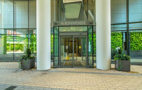 Photo 4 at 2605 - 16 Bonnycastle Street, Waterfront Communities C8, Toronto