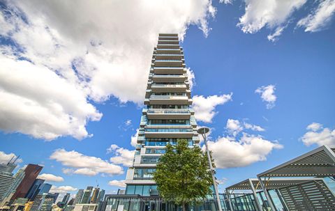 Photo 5 at 2605 - 16 Bonnycastle Street, Waterfront Communities C8, Toronto