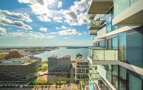 Photo 6 at 2605 - 16 Bonnycastle Street, Waterfront Communities C8, Toronto