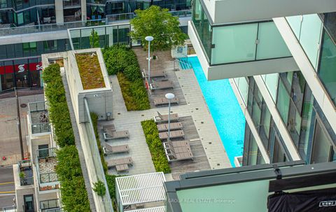 Photo 7 at 2605 - 16 Bonnycastle Street, Waterfront Communities C8, Toronto