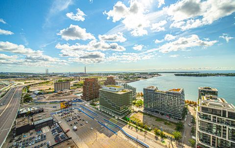 Photo 8 at 2605 - 16 Bonnycastle Street, Waterfront Communities C8, Toronto
