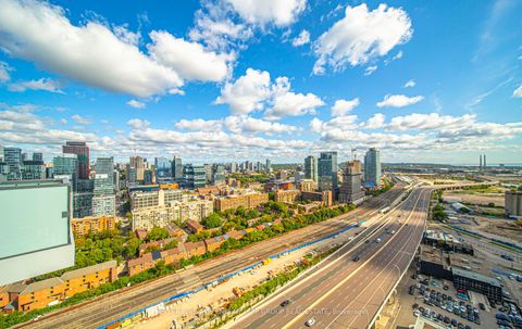 Photo 10 at 2605 - 16 Bonnycastle Street, Waterfront Communities C8, Toronto