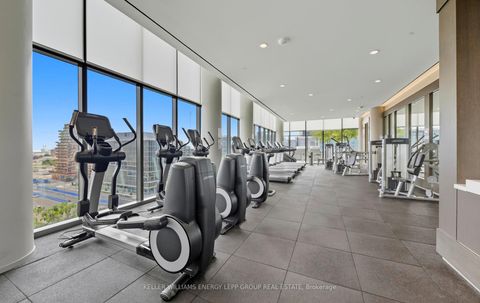 Photo 27 at 2605 - 16 Bonnycastle Street, Waterfront Communities C8, Toronto