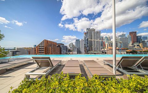 Photo 34 at 2605 - 16 Bonnycastle Street, Waterfront Communities C8, Toronto