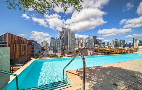 Photo 35 at 2605 - 16 Bonnycastle Street, Waterfront Communities C8, Toronto