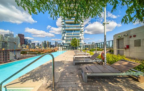 Photo 36 at 2605 - 16 Bonnycastle Street, Waterfront Communities C8, Toronto