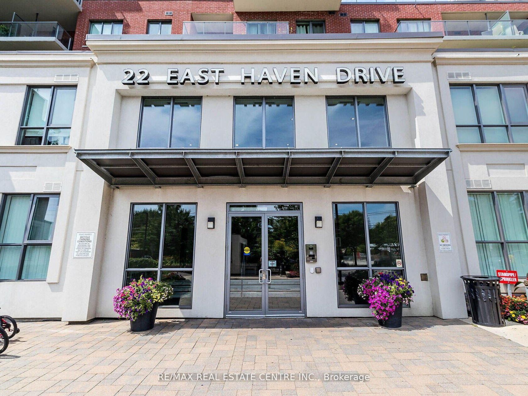 306 - 22 East Haven Drive, Cliffside, Toronto 