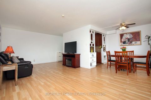 Photo 8 at 301 - 59 Neptune Drive, Lawrence, Toronto