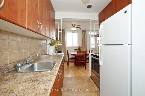 Photo 12 at 301 - 59 Neptune Drive, Lawrence, Toronto