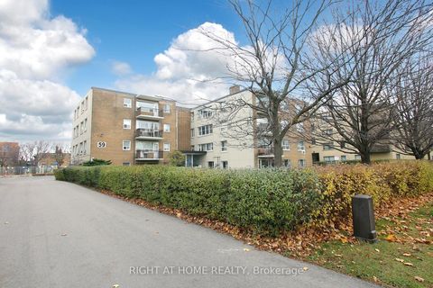 Photo 20 at 301 - 59 Neptune Drive, Lawrence, Toronto