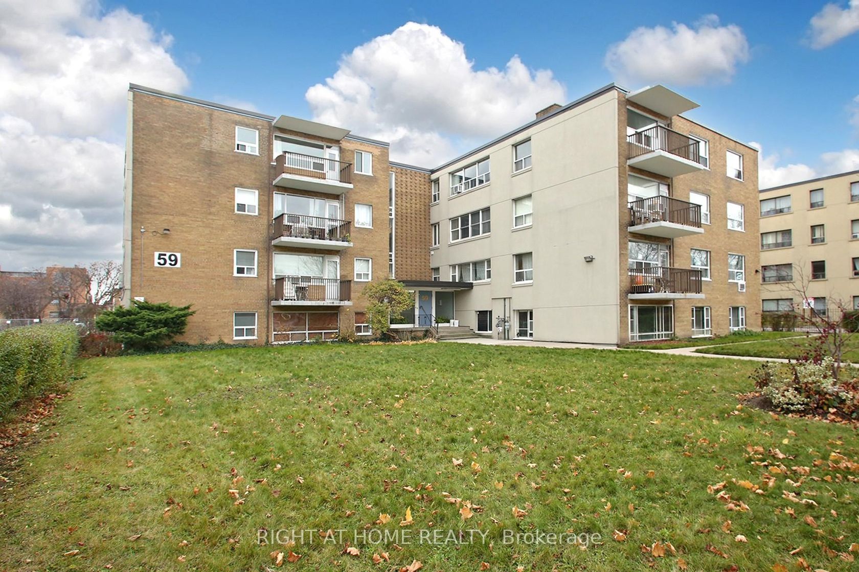 301 - 59 Neptune Drive, Lawrence, Toronto 