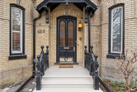 Photo 2 at 488 Ontario Street, South St. James Town, Toronto