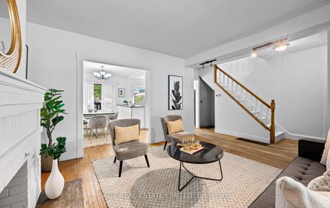 Photo 9 at 33 Avonlea Boulevard, Crescent Town, Toronto