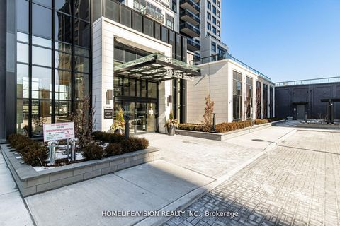 Photo 1 at PH06 - 10 Eva Road, Etobicoke West Mall, Toronto