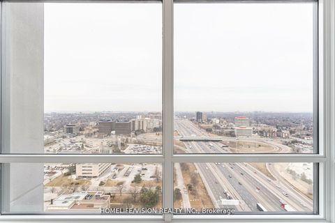 Photo 31 at PH06 - 10 Eva Road, Etobicoke West Mall, Toronto