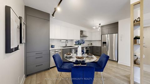 Photo 4 at 233 - 22 Southport Street, Swansea, Toronto