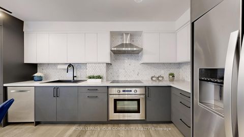 Photo 10 at 233 - 22 Southport Street, Swansea, Toronto